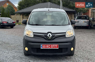 Минивэн Renault Kangoo 2014 в 