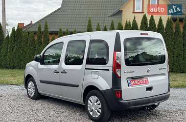 Минивэн Renault Kangoo 2014 в 