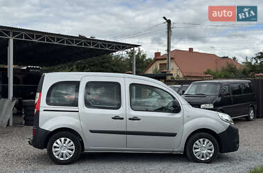Минивэн Renault Kangoo 2014 в 