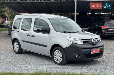 Минивэн Renault Kangoo 2014 в 