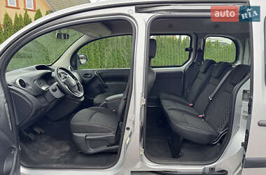 Минивэн Renault Kangoo 2014 в 