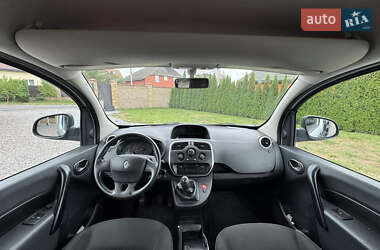 Минивэн Renault Kangoo 2014 в 