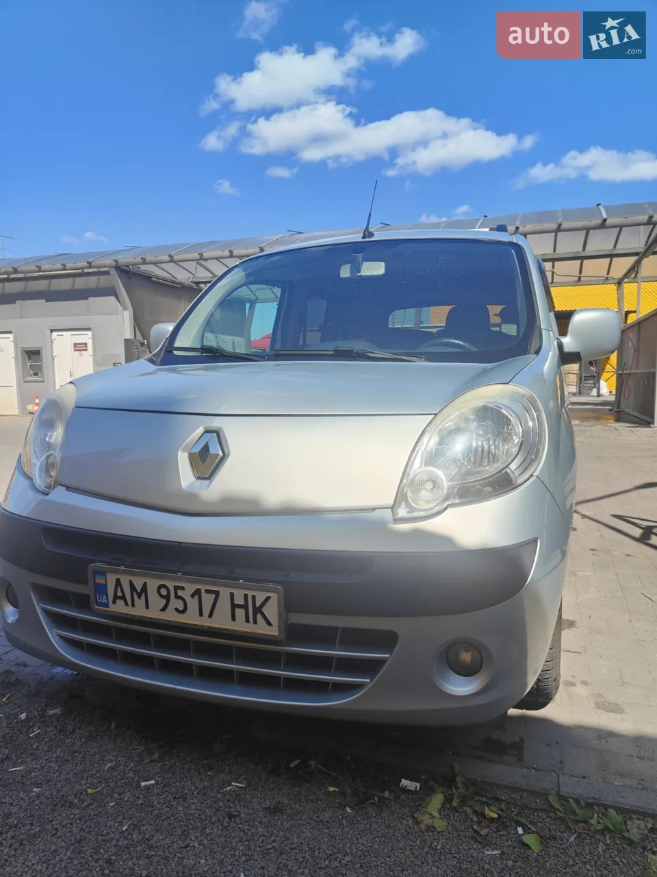 2013 Renault Kangoo - мініатюра 37