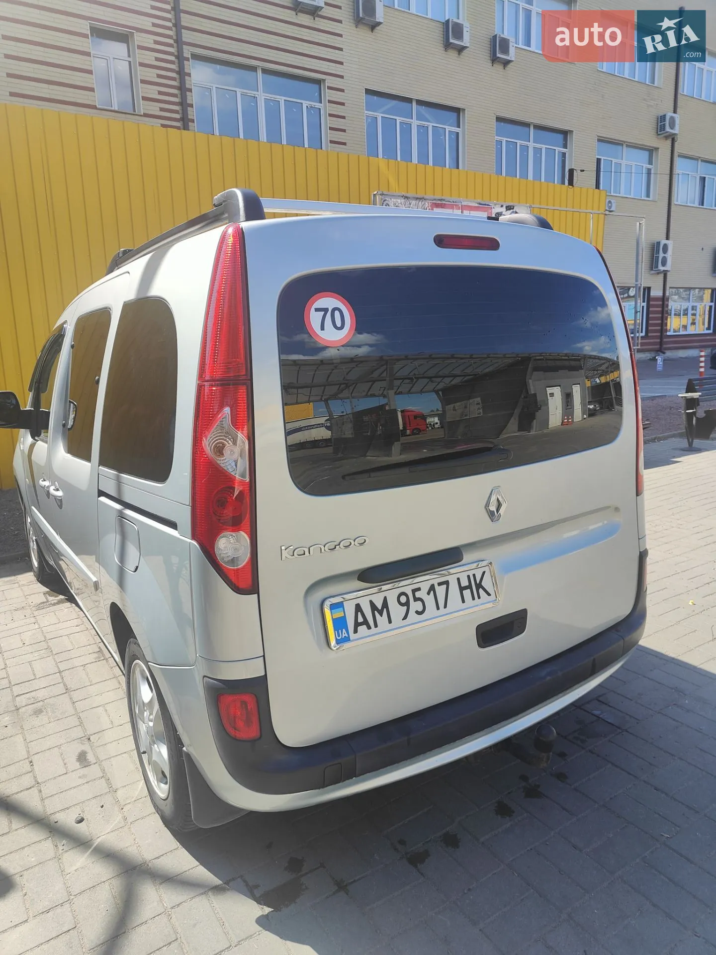 2012 Renault Kangoo - мініатюра 9