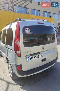 Минивэн Renault Kangoo 2012 в 
