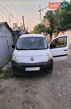 Минивэн Renault Kangoo 2010 в Ивано-Франковске
