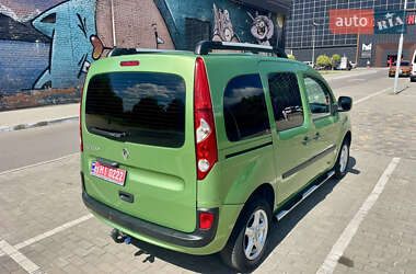 Минивэн Renault Kangoo 2009 в 