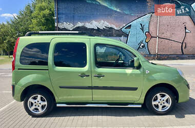 Минивэн Renault Kangoo 2009 в 