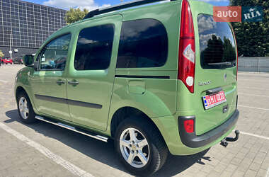 Минивэн Renault Kangoo 2009 в 