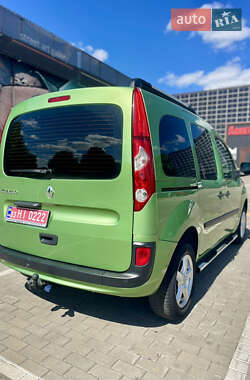 Минивэн Renault Kangoo 2009 в 