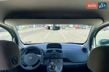 Минивэн Renault Kangoo 2009 в 