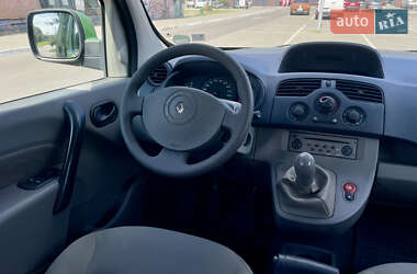 Минивэн Renault Kangoo 2009 в 