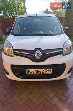 Минивэн Renault Kangoo 2015 в Краматорске