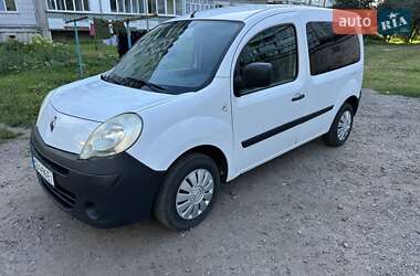 Минивэн Renault Kangoo 2008 в Прилуках