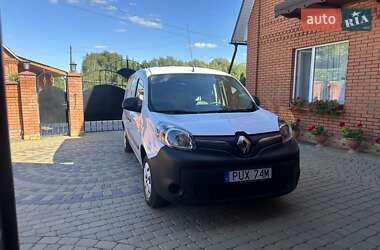 Грузовой фургон Renault Kangoo 2018 в 