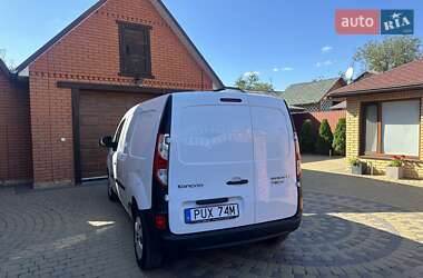 Грузовой фургон Renault Kangoo 2018 в 