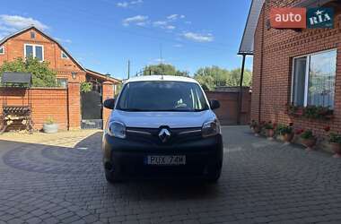 Грузовой фургон Renault Kangoo 2018 в 
