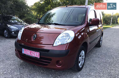 Минивэн Renault Kangoo 2008 в Черновцах