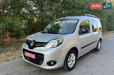 Мінівен Renault Kangoo 2015 в Дніпрі