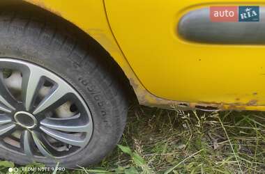 Минивэн Renault Kangoo 2001 в Нетешине