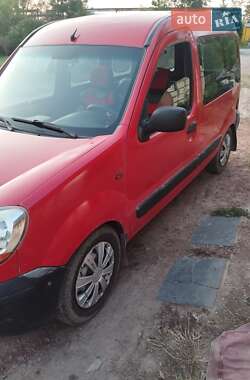 Минивэн Renault Kangoo 2004 в 
