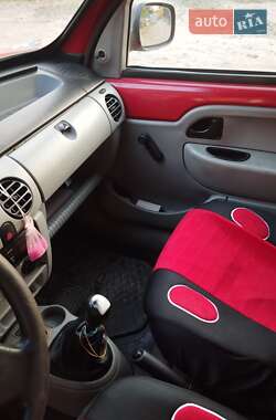 Минивэн Renault Kangoo 2004 в 