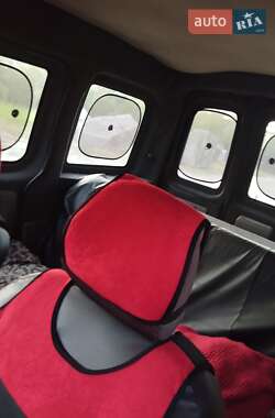 Минивэн Renault Kangoo 2004 в 
