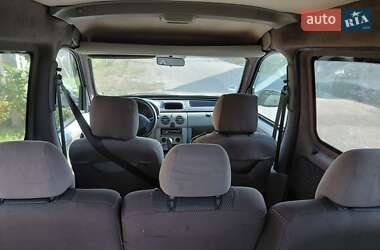 Минивэн Renault Kangoo 2006 в 