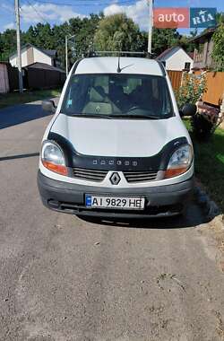 Минивэн Renault Kangoo 2006 в 