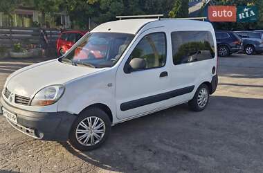 Мінівен Renault Kangoo 2005 в 