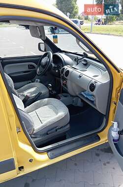 Минивэн Renault Kangoo 2003 в 