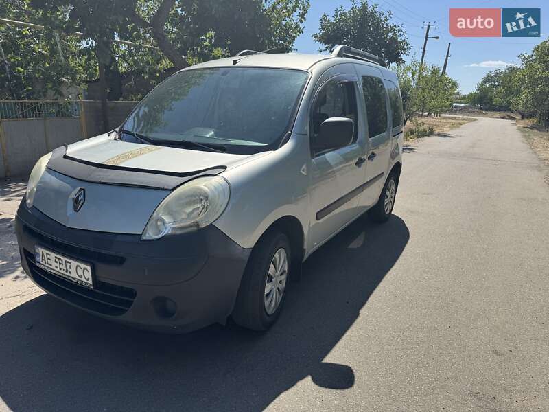 Renault Kangoo 2010