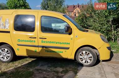 Грузовой фургон Renault Kangoo 2012 в Киеве
