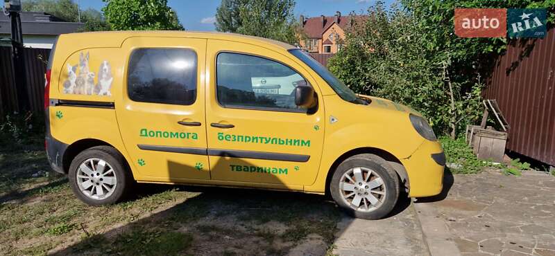 Renault Kangoo 2012