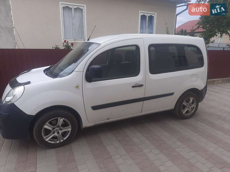 Минивэн Renault Kangoo 2008 в Толстом фото 7 Минивэн Renault Kangoo 2008 в Толстом