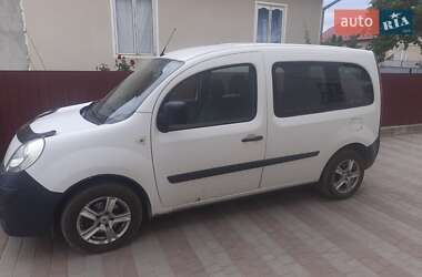 Минивэн Renault Kangoo 2008 в 