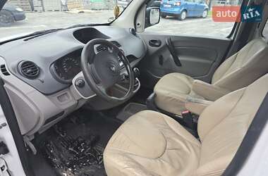 Грузопассажирский фургон Renault Kangoo 2010 в 