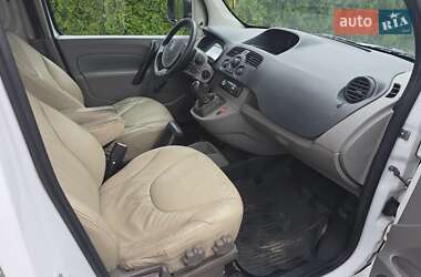 Грузопассажирский фургон Renault Kangoo 2010 в 