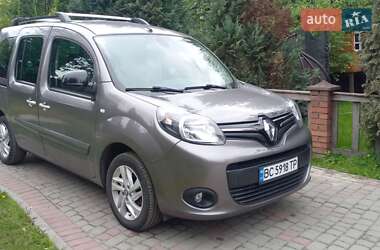 Минивэн Renault Kangoo 2016 в 