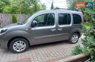 Минивэн Renault Kangoo 2016 в 