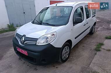 Минивэн Renault Kangoo 2017 в Дубно