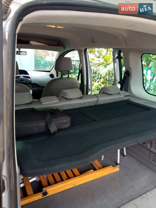 Мінівен Renault Kangoo 2008 в Біляївці
