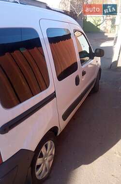 Минивэн Renault Kangoo 2003 в Виннице