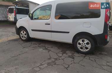 Грузопассажирский фургон Renault Kangoo 2010 в 