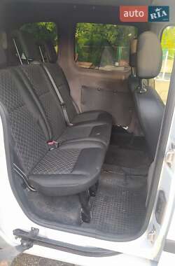 Грузопассажирский фургон Renault Kangoo 2010 в 
