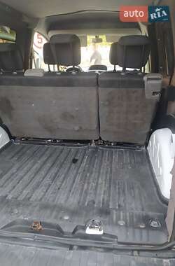 Грузопассажирский фургон Renault Kangoo 2010 в 