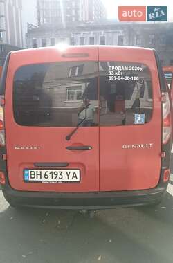 Минивэн Renault Kangoo 2020 в 