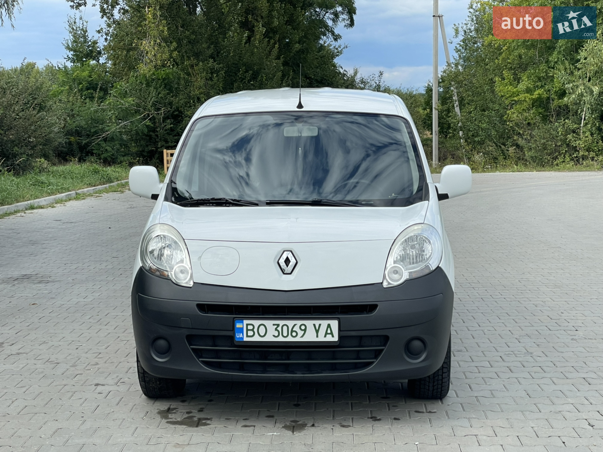 2012 Renault Kangoo - мініатюра 2