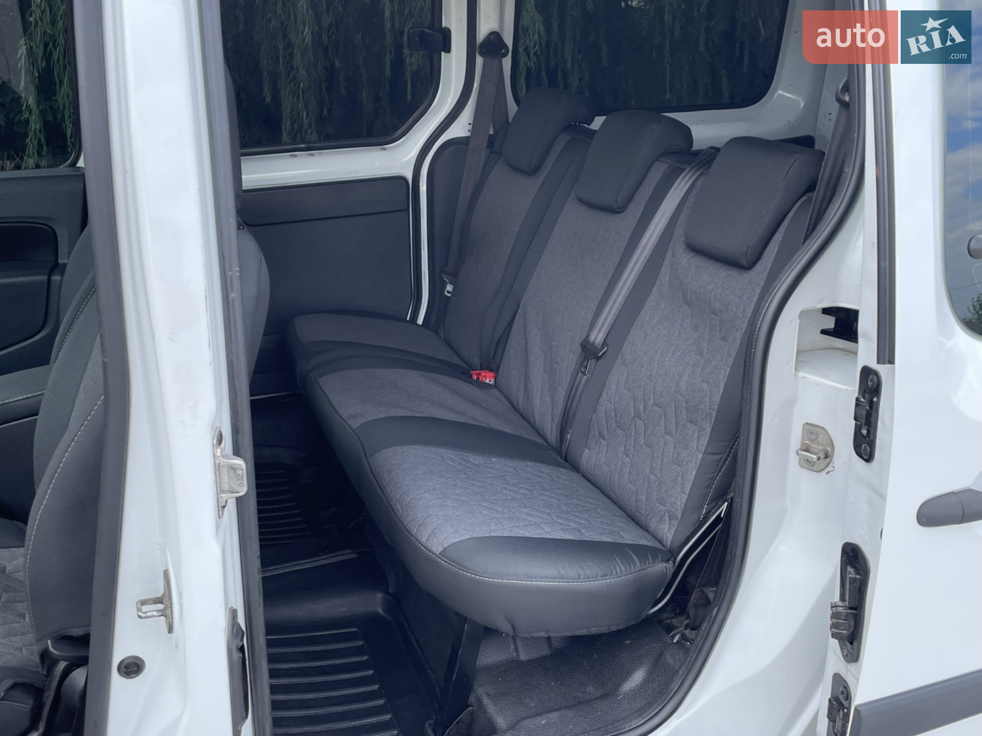 2012 Renault Kangoo - мініатюра 10