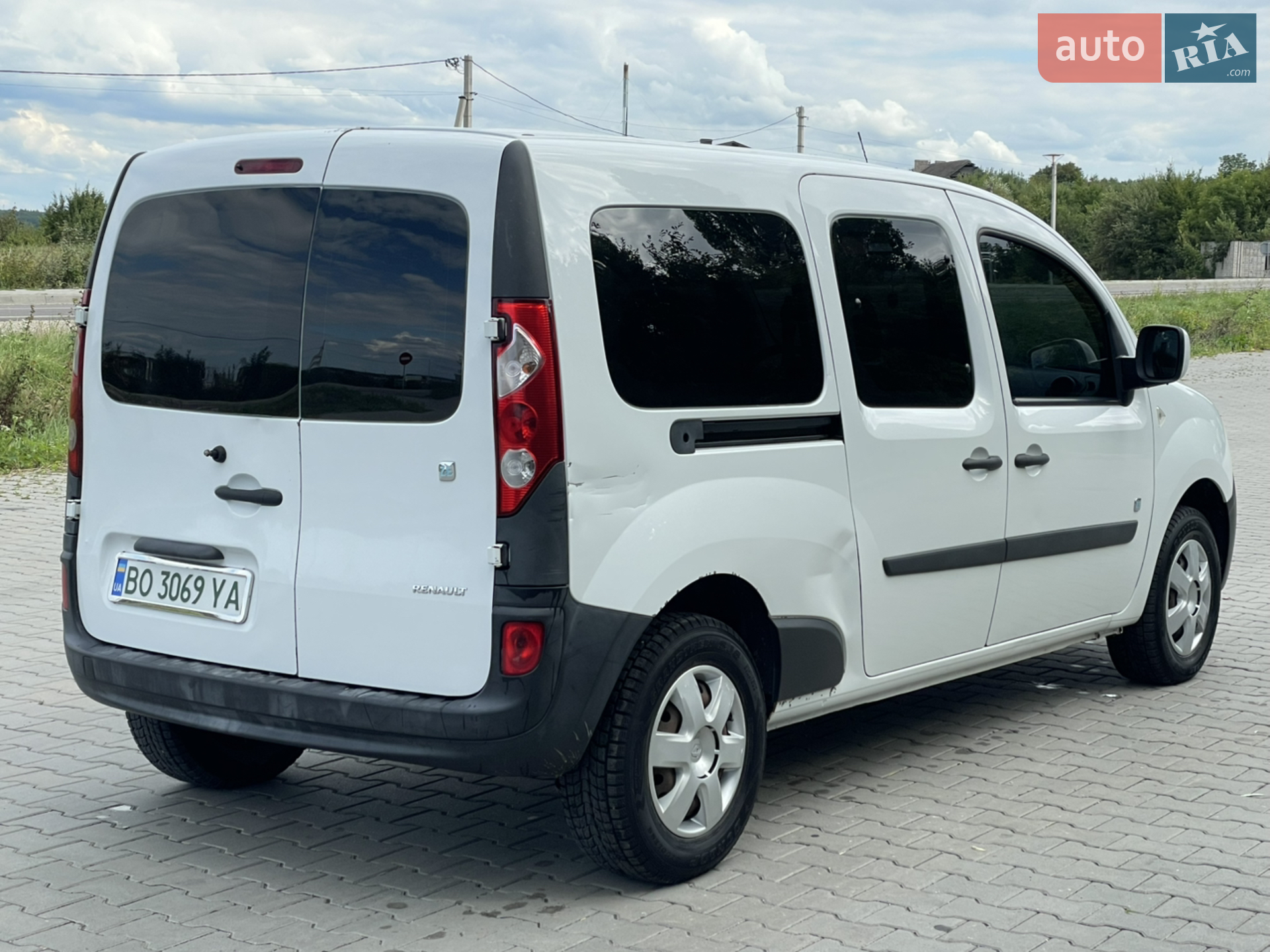 2012 Renault Kangoo - мініатюра 7